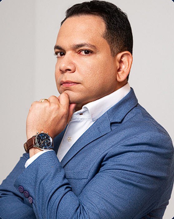 Retrato do Dr. Raffael Alvarenga